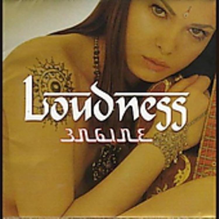 Amazon.co.jp: 「LOUDNESS BUDDHA ROCK 1997-1999」35th Anniversary
